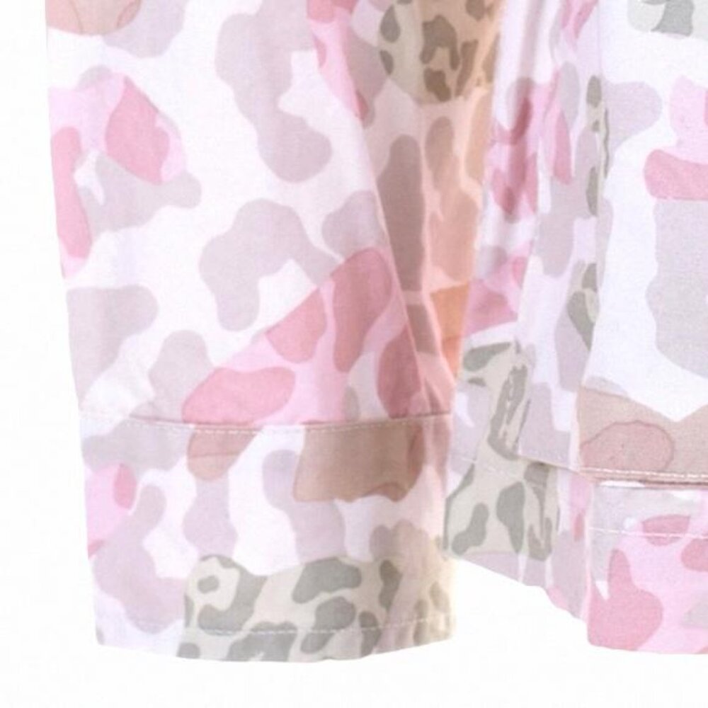 💥MEGA SALE💥Converse 10006842-A02 Utility F2 Hooded Women’s Jacket Pink Rose - Picture 6 of 11